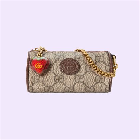 portamonete gucci finto|porta card gucci donna.